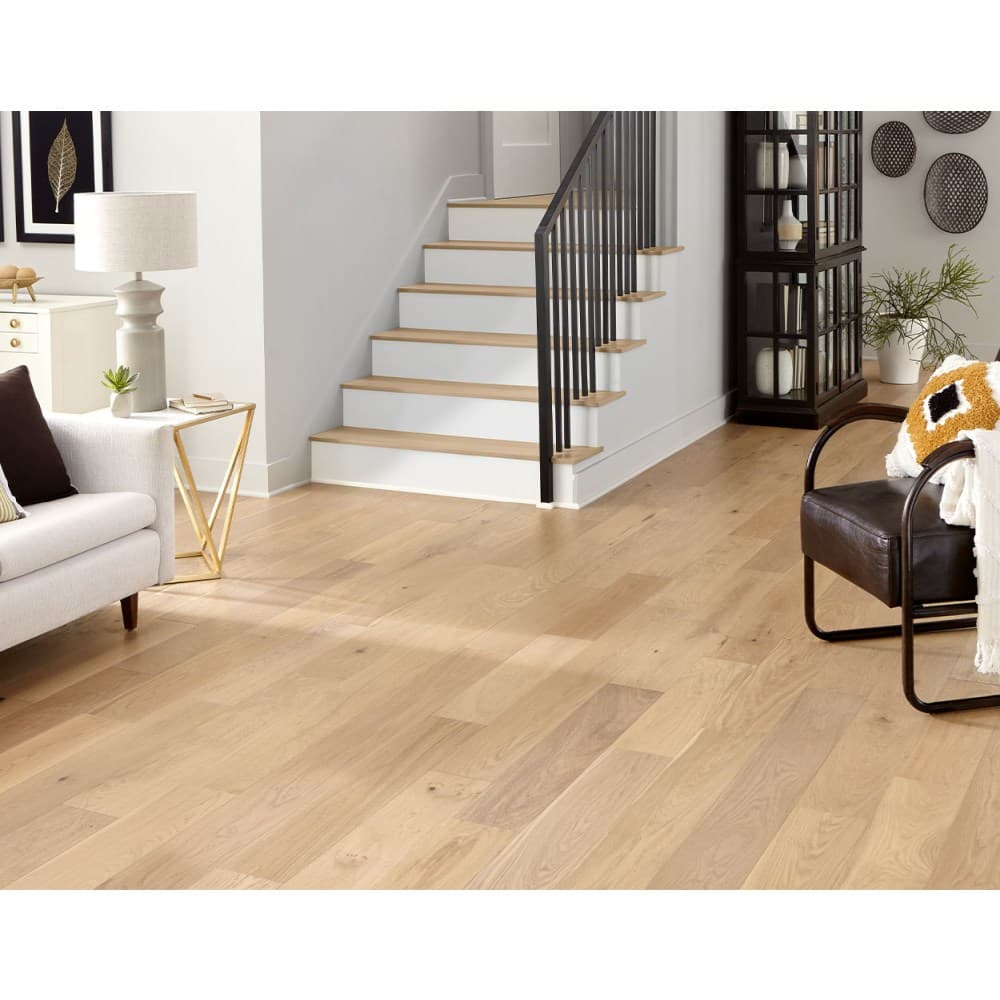 Mullican Castillian Cottage 6.5" Engineered European White Oak - North Shore - Image 2